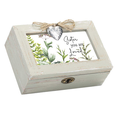 Boîte décorative Jerrene
