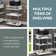 Edwin 30'' H x 23.75'' W Printer Stand