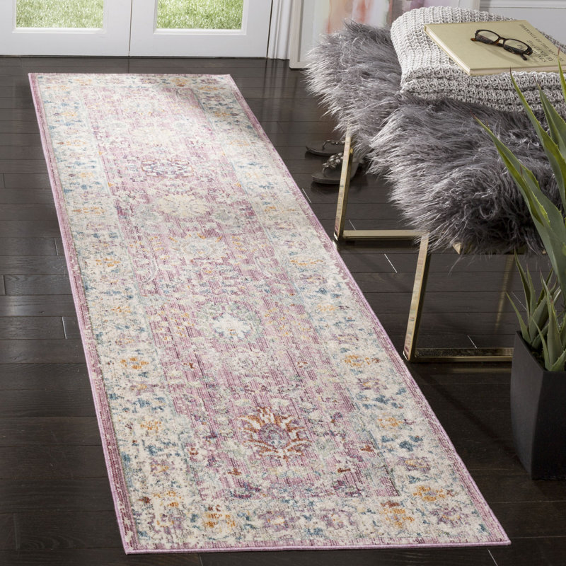 Soren Performance Oriental Rug, Runner 2'3" x 8'