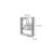 Iron side-guard wall-mounted wine rack-106959349-106959350