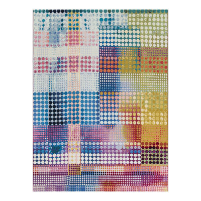 Pulse Hower Indoor/Outdoor Area Rug