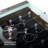40"Solid Wood Foosball Table