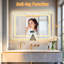 Rectangle Bluetooth Led Mirror-1664408393