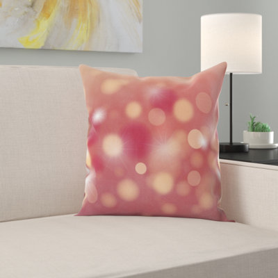 Coussin décoratif arrière-plan