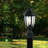 Jumainah Dusk to Dawn Outdoor Post Light-82943745
