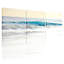 «Ocean Waves Landscape», ensemble de 3 toiles tendues-1683719713