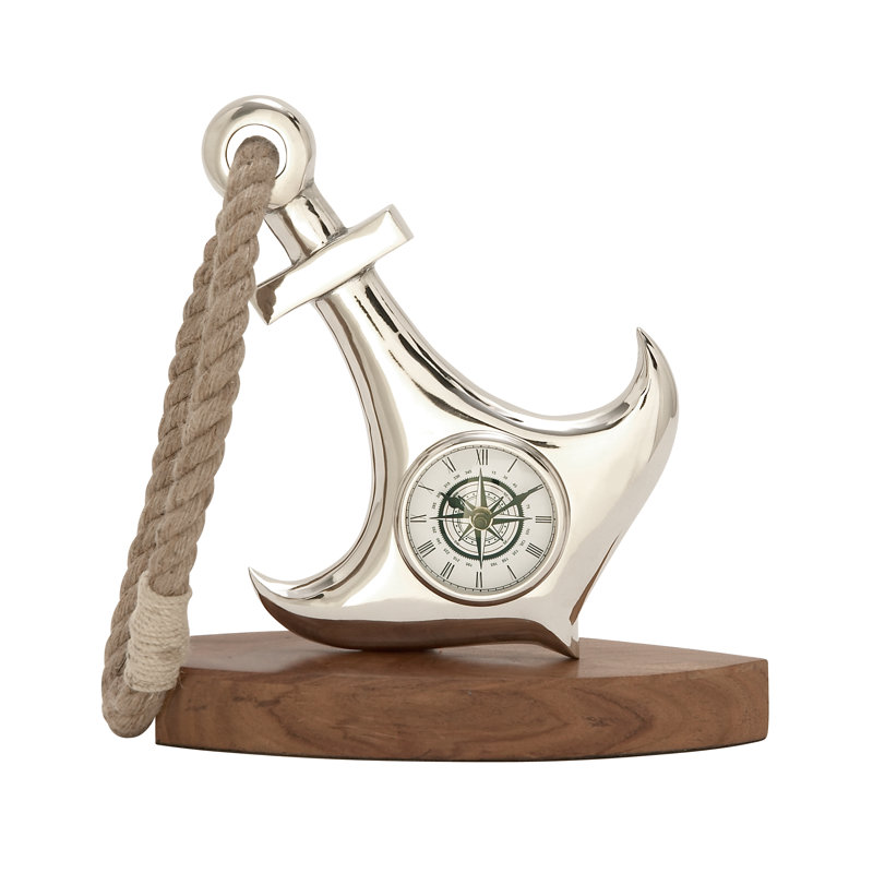 Horloge de table