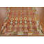 Tapis multicolore en laine Kilim 10 x 13