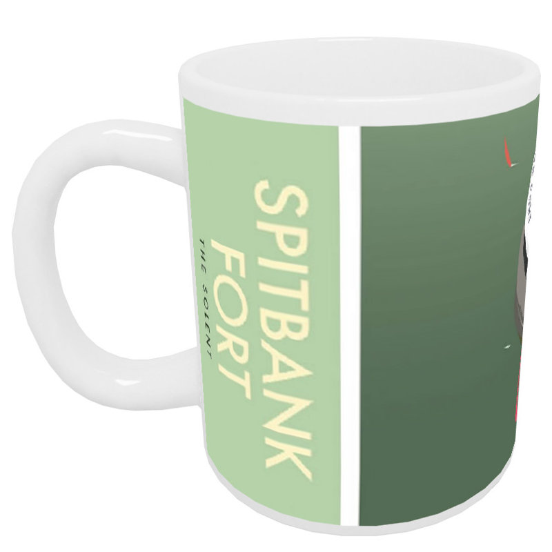 Chacon Earthenware Coffee Mug