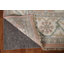 Tapis indien fait à la main Oushak 6 x 9