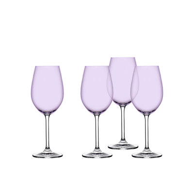 Ensemble de 4 verres à vin Meridian