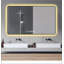 Miroir mural 48 x 32