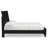 Danziar Panel Bed-430991516