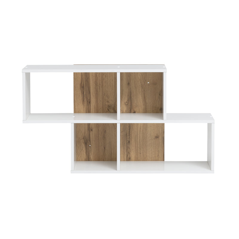 Padua 4 Piece Tiered Shelf