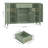 55.1'' Sideboard With 2 Drawers, Adjustable Shelves-454209769