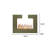 43.30"Green Modern Simulated Flame Electric Fireplace Humidifier-118508727-118508734