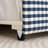 Daybed With Trundle Twin Size Sofa Bed No Box Spring Needed, With Usb Port And Adorable Wave Shaped, Linen Fabric-420116818