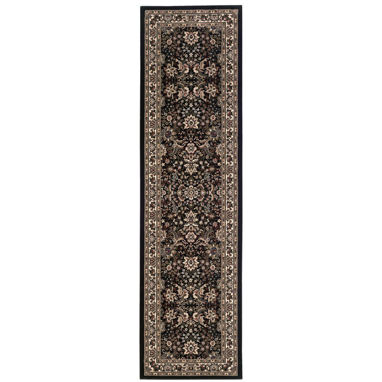 Shelburne Oriental Indoor Rug
