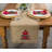 Huntsberry Spice Plaid Table Runner