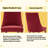 Modern Simplicity Linen Upholstered Dining Chairs Set of 6-17883813