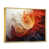Gold Floater Framed