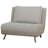Twin 41.5 " Upholstered Futon Chair