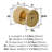 Cabinet Knob-111952471-111952474