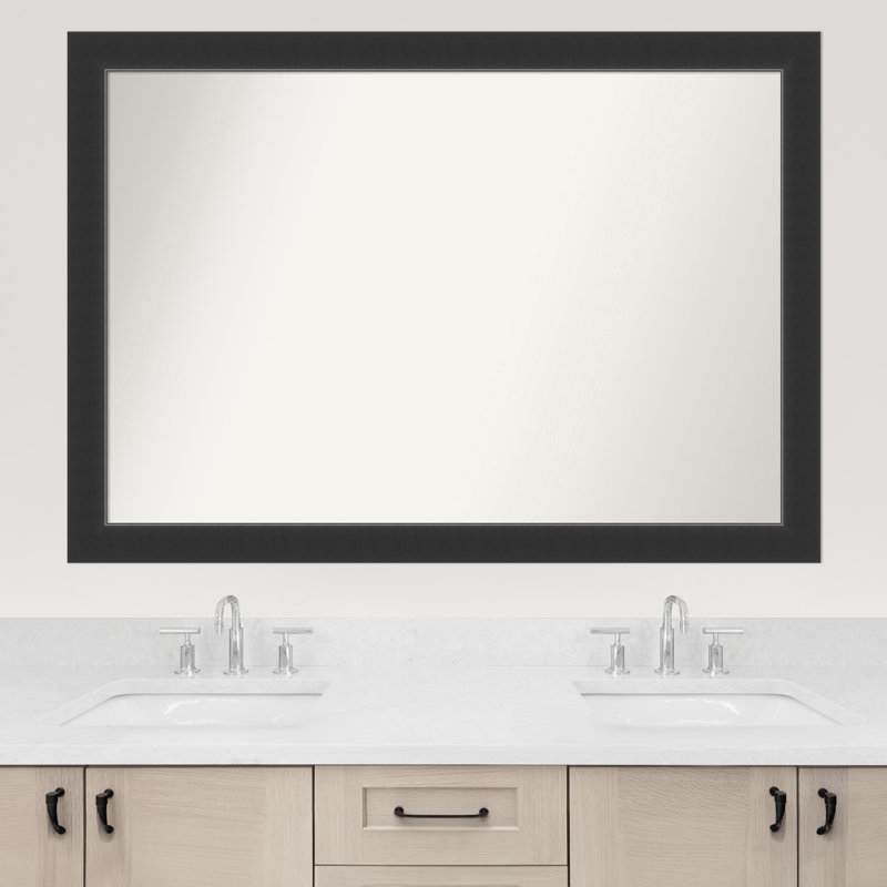 Miroir Everalda, Rectangle, 36 po x 51 po