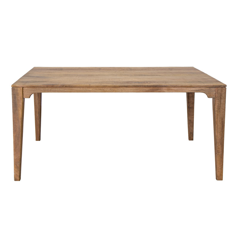 Kashaunda Solid Wood Dining Table
