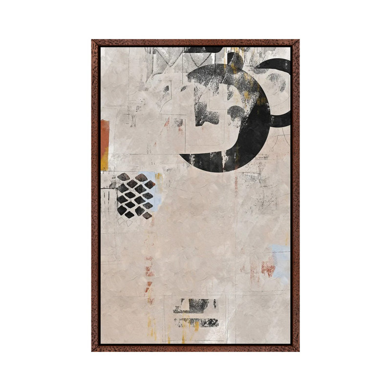 Abstract Street I by Danilo De Alexandria - Gallery-Wrapped Canvas Giclée on Canvas, Wrapped Canvas