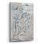 Art mural en verre Shimmering Garden 2 par Julia Purinton-728834612