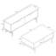 Covedale 2 - Piece Living Room Table Set-1143970255