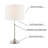 Allexis Metal Table Lamp-1370616239