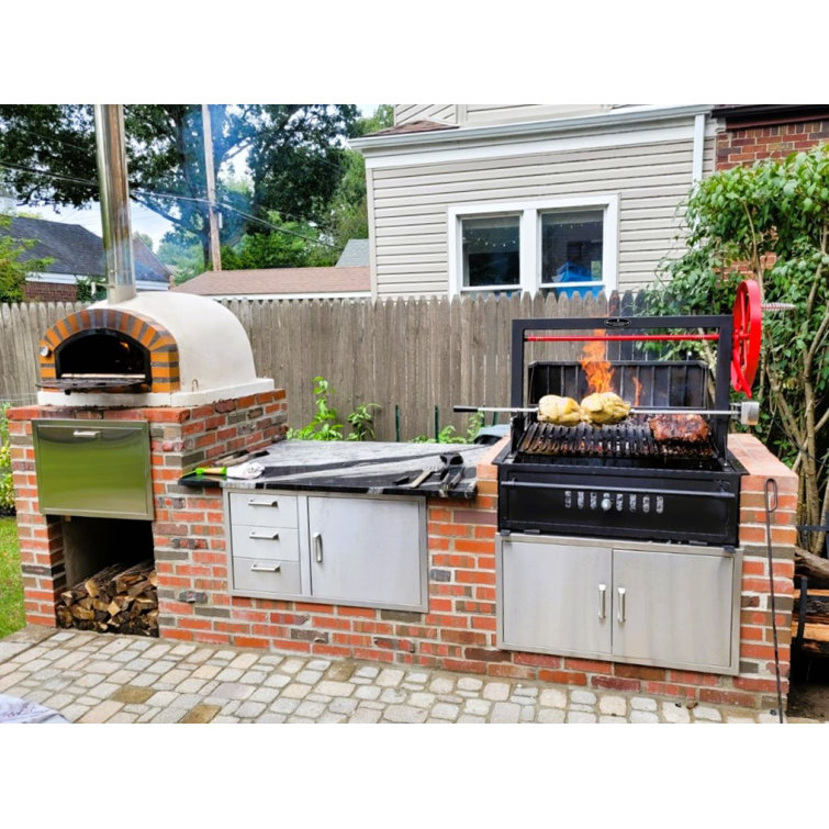 Raleigh, NC Outdoor Kitchens, Grills, Pizza Ovens