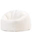 Kids Kingston Teddy Fleece Classic Bean Bag-118758478