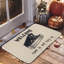 Paillasson d'automne pour Halloween