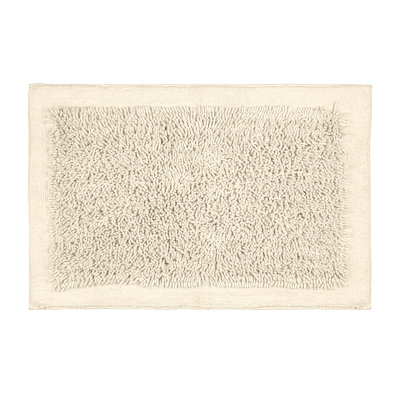 Carynn Cotton Non-Slip Bath Mat
