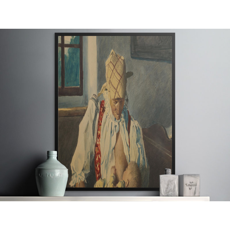 Tynes No Frame Print, 23.4x33.1