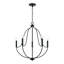 Kanda 5-Light Chandelier-1786950225