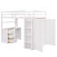 Lit mezzanine avec tiroirs, bureau et garde-robe-992032430-992032429