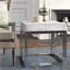 Arctic Frame End Table