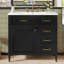 Meuble-lavabo 36 po avec comptoir en céramique
