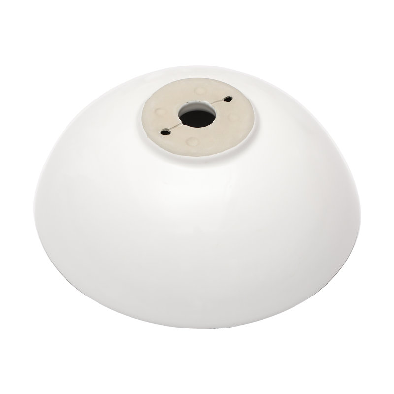 Topcraft White 16X16-Inch Ceramic Vessel Bathroom Sink