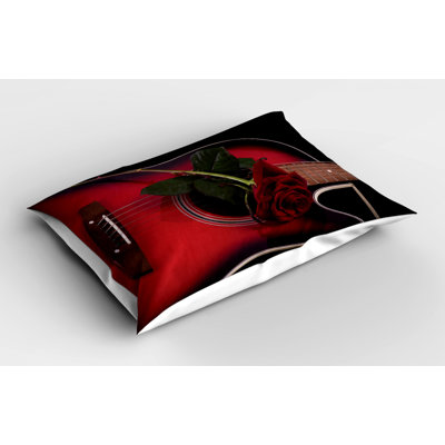 Spanish Polyester Sham Set