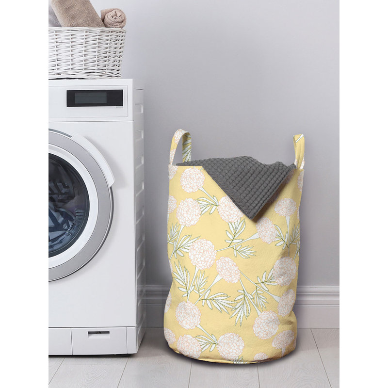 Laundry Bag with Handles