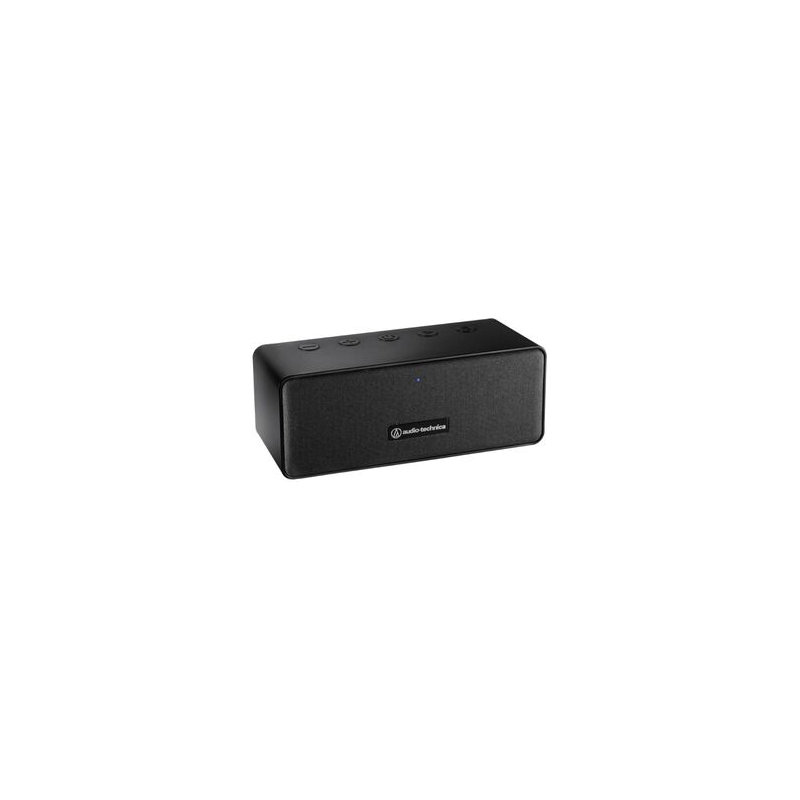 Haut-parleur portable sans fil Bluetooth Audio Technica AT-SP65XBT (noir)