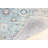 Chelsea Floral Seafoam/Beige/Gray Area Rug-62873965