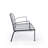 The Al Fresco Love Seat Frame-908639730