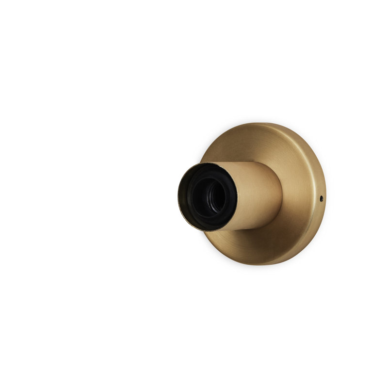 Lochan 1 - Light Armed Sconce, Brass