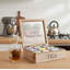 Maison Des Cadeaux Wood Tea Box